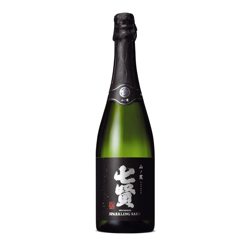 Bouteille de saké Shichiken Yamanokasumi